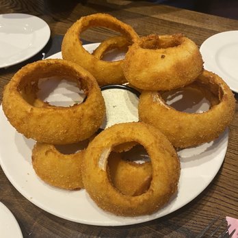 Local Goat - Onion Rings - New American Near Me - Pigeon Forge, Tennessee Local Goat - Onion Rings - New American Near Me - Pigeon Forge, Tennessee