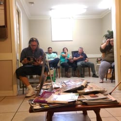 Tincopa Luis, MD - Waiting room