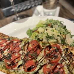 Cooper's Hawk Winery & Restaurant - Caprese Flatbread