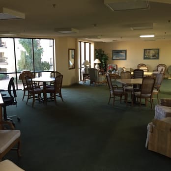 Sierra Winds - Mid floor event areas - Retirement Homes Near Me - Peoria, Arizona