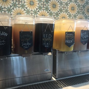 Flower Child - Drink choice... - Salad Near Me - Phoenix, Arizona Flower Child - Drink choice... - Salad Near Me - Phoenix, Arizona