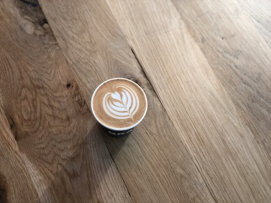 Brash Coffee by null