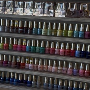 Luxury Nail Spa - Nail polish color selection - Nail Technicians Near Me - North Chesterfield, Virginia Luxury Nail Spa - Nail polish color selection - Nail Technicians Near Me - North Chesterfield, Virginia