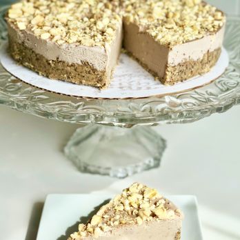 A Natural Way - Frozen Banana Cream Pies are now here! #glutenfree #dairyfree #norefinedsugar #rawvegan deliciousness!    Sold by the slice or whole pie! - Health Markets Near Me - Fort Lupton, Colorado