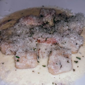 Battalion - Gnocchi Gorgonzola - Italian Near Me - San Antonio, Texas