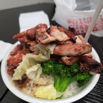 Golden Chopsticks - GOLDEN CHOPSTIX LE RICE BOWL NOV '2025 - Chinese Near Me - Lake Elsinore, California