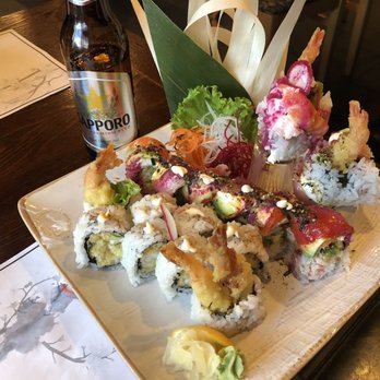 Umai Sushi & Grill - a plate of sushi - Japanese Near Me - Squamish, British Columbia Umai Sushi & Grill - a plate of sushi - Japanese Near Me - Squamish, British Columbia