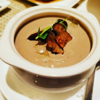 Bloom - Wild Mushroom Soup - New American Near Me - Verona, New Jersey Bloom - Wild Mushroom Soup - New American Near Me - Verona, New Jersey