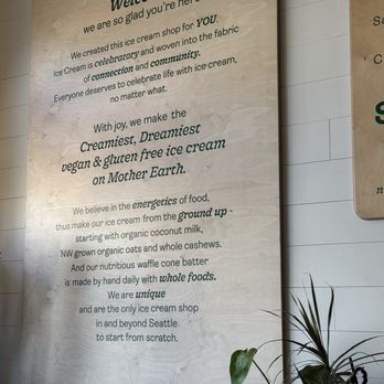 Frankie & Jo's - Ballard - Signage - Ice Cream & Frozen Yogurt Near Me - Seattle, Washington Frankie & Jo's - Ballard - Signage - Ice Cream & Frozen Yogurt Near Me - Seattle, Washington