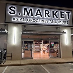 S Market Asian Groceries & More