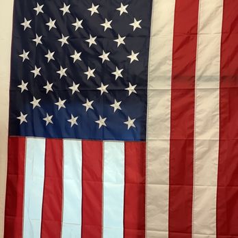 Brodie's Cream and Bean - Old glory on display - Coffee & Tea Near Me - Silverhill, Alabama
