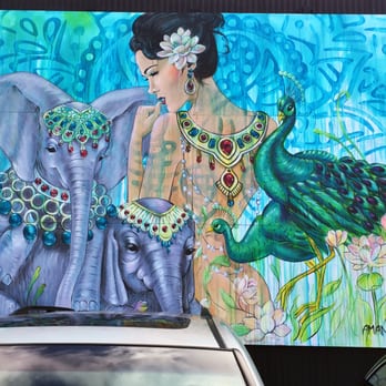 4th & Brannan Murals - Public Art Near Me - San Francisco, California 4th & Brannan Murals - Public Art Near Me - San Francisco, California
