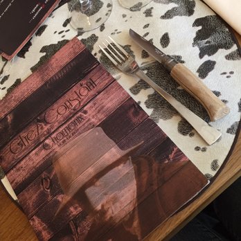 Chez Constant - Bistros Near Me - Chamonix-Mont-Blanc, 74