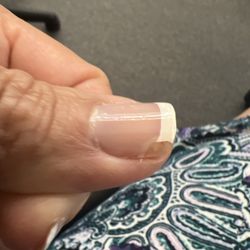 Pearl Nail & Spa - Less than 24 hours after manicure .