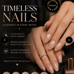 Nail Station and Lash & Brow Studio