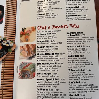 Sapporo East - Sushi Menu - Japanese Near Me - Mechanicsburg, Pennsylvania