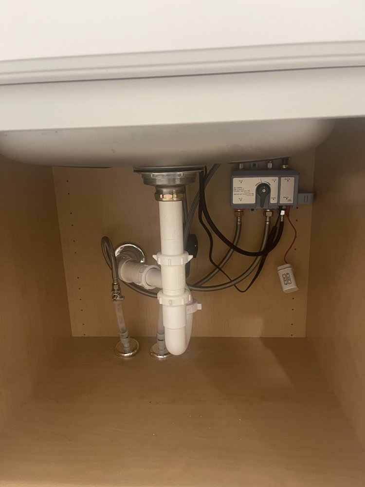 Slide of Wood Plumbing Services