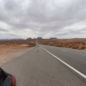 Forrest Gump Point - But it was fun watching other people do it - Landmarks & Historical Buildings Near Me - Mexican Hat, Utah