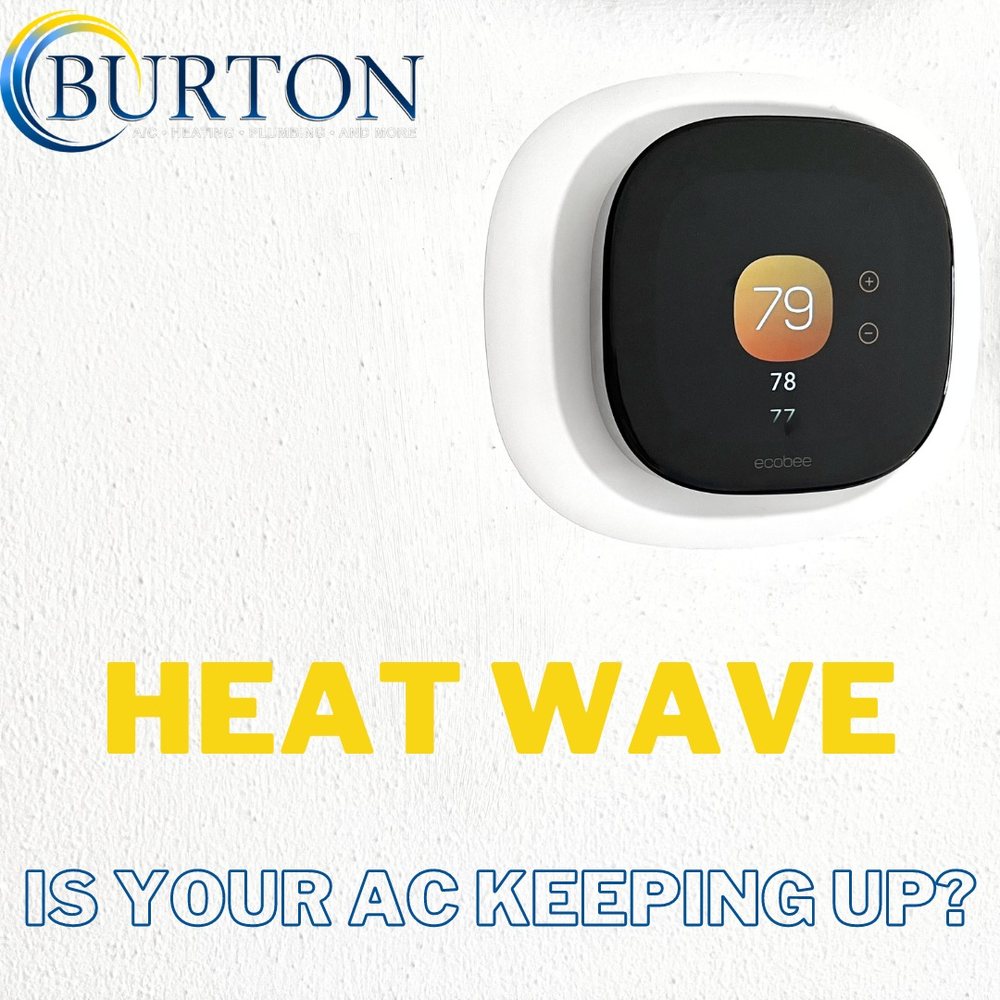 Slide of Burton AC Heating Plumbing And More