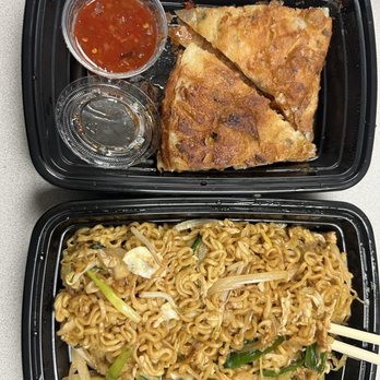 Sakura Ramen - Korean Fried Noodles and Chinese Scallion Pancake - Ramen Near Me - Oakland Park, Florida