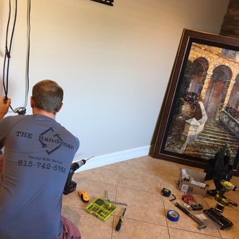 The Handyman Life - Top notch service as usual! - Handyman Near Me The Handyman Life - Top notch service as usual! - Handyman Near Me