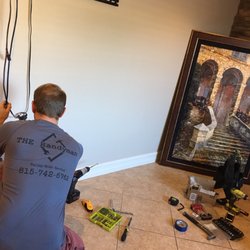 The Handyman Life - Top notch service as usual!