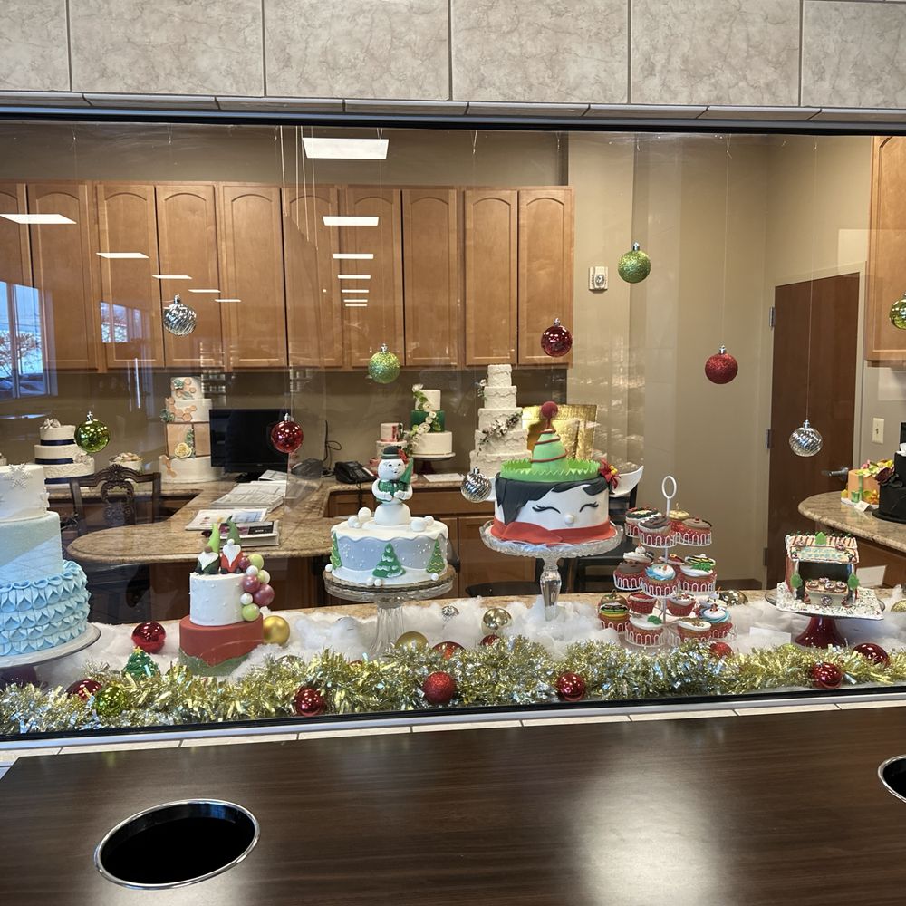 Cake cake cake
