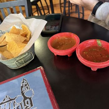 Mi Pueblo - Bag of Chips - Mexican Near Me - Cotati, California