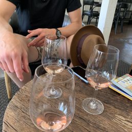 The ours of the Rose selection. Light to dark.