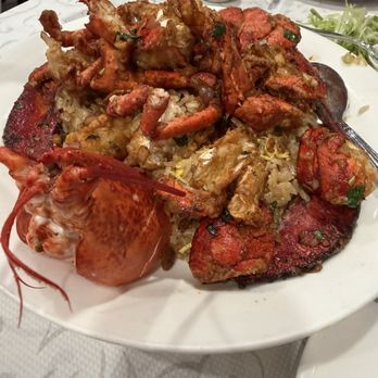 R & G Lounge - Lobster Sticky Rice 龍蝦糯米飯 - Seafood Near Me - San Francisco, California R & G Lounge - Lobster Sticky Rice 龍蝦糯米飯 - Seafood Near Me - San Francisco, California