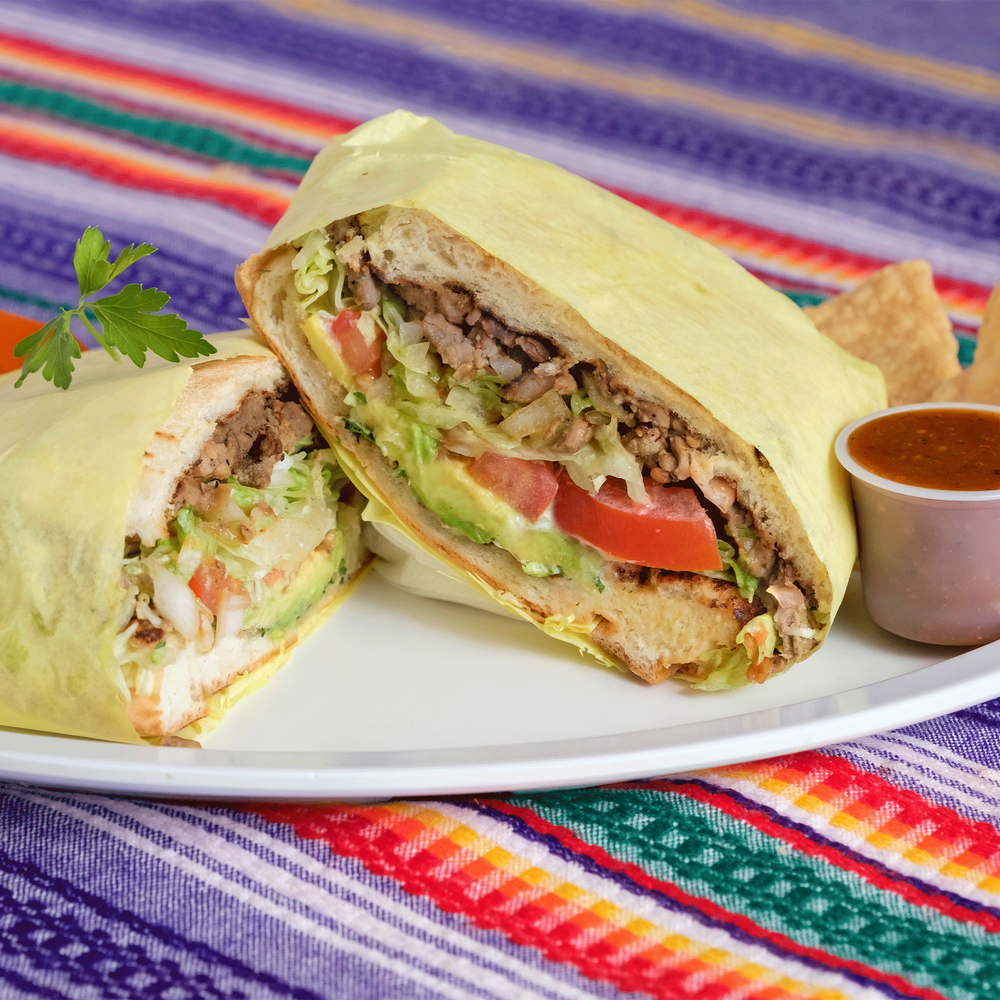 Tacos Manzano