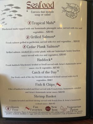 Menu photo 6 Artur’s Englewood, FL Menu photo 6 Artur’s Englewood, FL