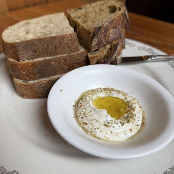 The Publican - Bread and ricotta - New American Near Me - Chicago, Illinois The Publican - Bread and ricotta - New American Near Me - Chicago, Illinois