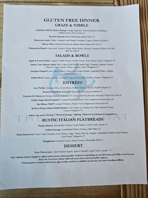 Menu photo 6 The Lazy Goat Greenville, SC