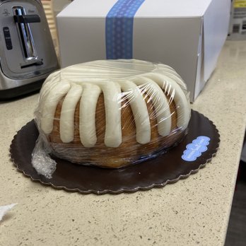 Nothing Bundt Cakes - the smaller option in vanilla - Desserts Near Me - La Verne, California Nothing Bundt Cakes - the smaller option in vanilla - Desserts Near Me - La Verne, California