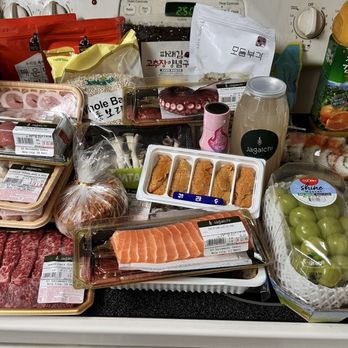 Jagalchi - Shopping haul - Seafood Markets Near Me - Daly City, California Jagalchi - Shopping haul - Seafood Markets Near Me - Daly City, California