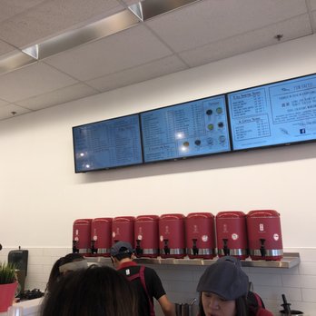 Gong Cha - Bubble Tea Near Me - Fulton, Maryland