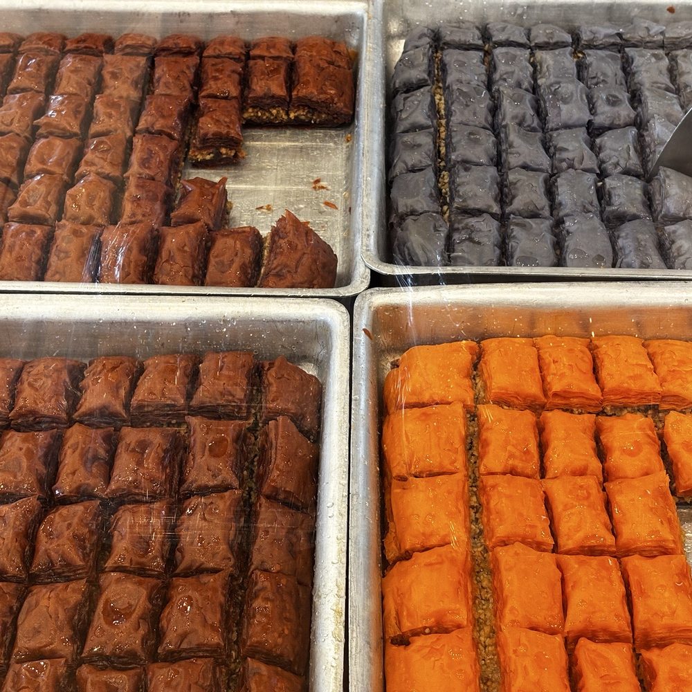 desserts desserts