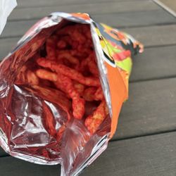 Del Mar Liquor & Deli - Hot Cheetos