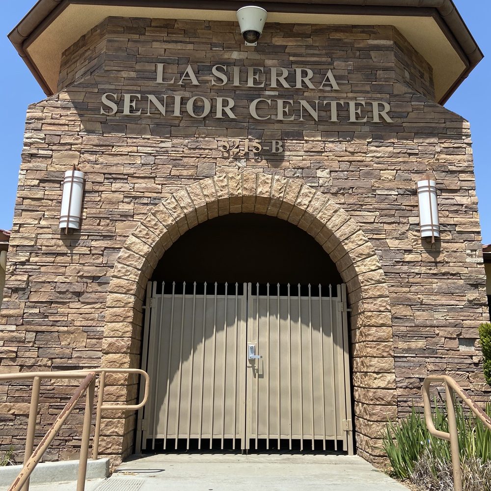 La Sierra Senior Center - Senior Centers Near Me - Riverside, California La Sierra Senior Center - Senior Centers Near Me - Riverside, California