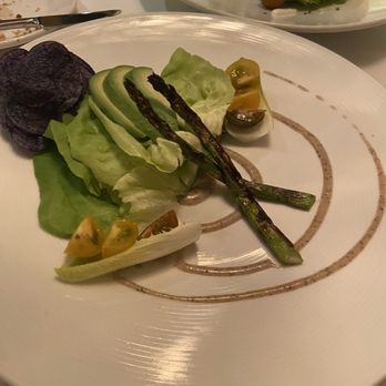 Edge Steakhouse - Edge house salad - Steakhouses Near Me - Park City, Utah