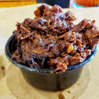 Mission BBQ - Chopped Brisket - Barbeque Near Me - Virginia Beach, Virginia