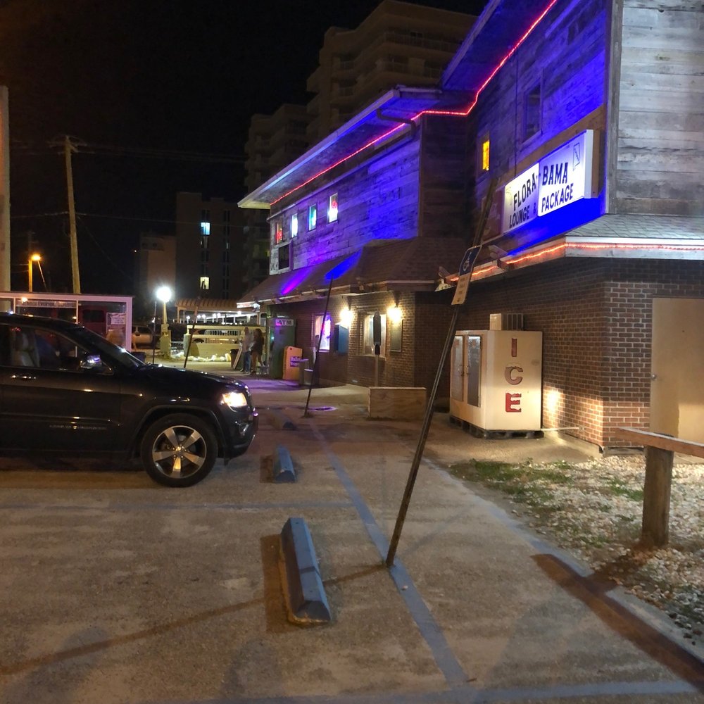 Flora-Bama Lounge, Package & Oyster Bar - Music Venues Near Me - Pensacola, Florida