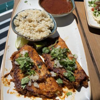 Tower 7 Baja Mexican Grill Morehead City - Birria tacos - Mexican Near Me - Morehead City, North Carolina