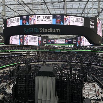 SoFi Stadium - 8/2023 - Stadiums & Arenas Near Me - Inglewood, California SoFi Stadium - 8/2023 - Stadiums & Arenas Near Me - Inglewood, California