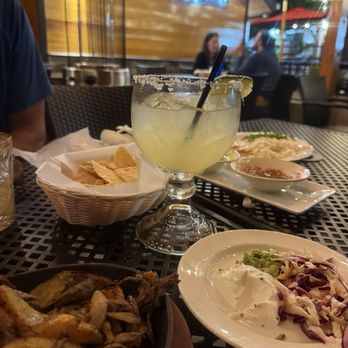 Rosa's - Patio, marg, and fajitas! - New Mexican Cuisine Near Me - Big Bear Lake, California
