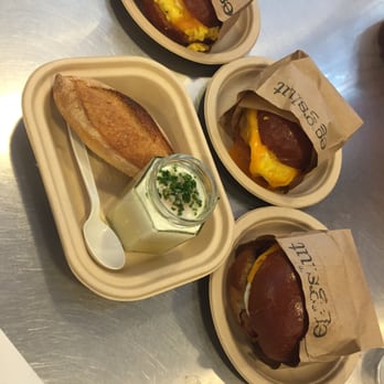 Eggslut - Breakfast & Brunch Near Me - Los Angeles, California