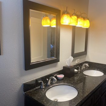 Perry Mason-ry - two sinks in a bathroom - General Contractors Near Me - Anaheim, California Perry Mason-ry - two sinks in a bathroom - General Contractors Near Me - Anaheim, California