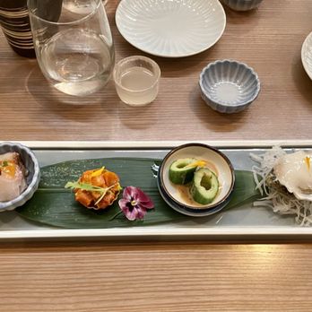 Mikado - Sushi Bars Near Me - New York, New York
