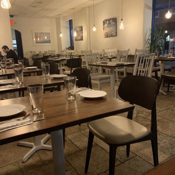 Kanella - Early bird view of dining room - it was full when we left. - Mediterranean Near Me - Philadelphia, Pennsylvania Kanella - Early bird view of dining room - it was full when we left. - Mediterranean Near Me - Philadelphia, Pennsylvania